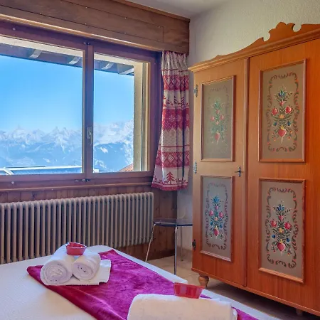 Magrappe 344 By Interhome * Veysonnaz