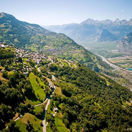 Magrappe 344 By Interhome * Veysonnaz