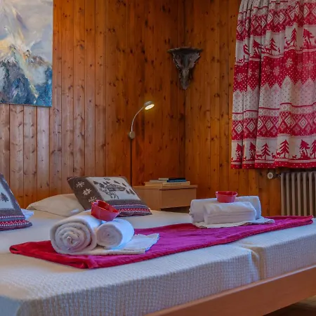 Lägenhet Magrappe 344 By Interhome Veysonnaz