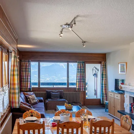 Magrappe 344 By Interhome Lägenhet Veysonnaz