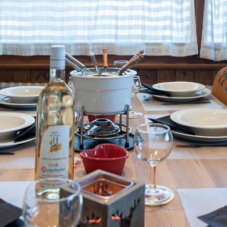 Appartement Magrappe 344 By Interhome