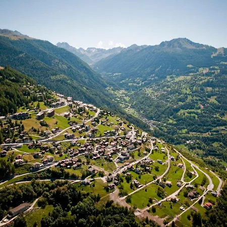 Magrappe 344 By Interhome * Veysonnaz