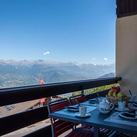 Magrappe 344 By Interhome Veysonnaz