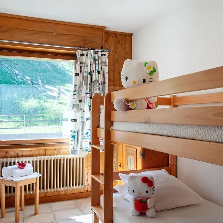 Magrappe 344 By Interhome * Veysonnaz