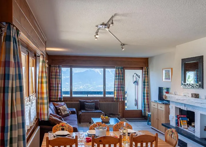 Magrappe 344 By Interhome Apartment Veysonnaz
