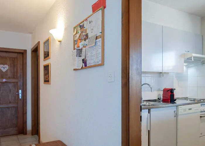 Appartamento Magrappe 344 By Interhome Veysonnaz